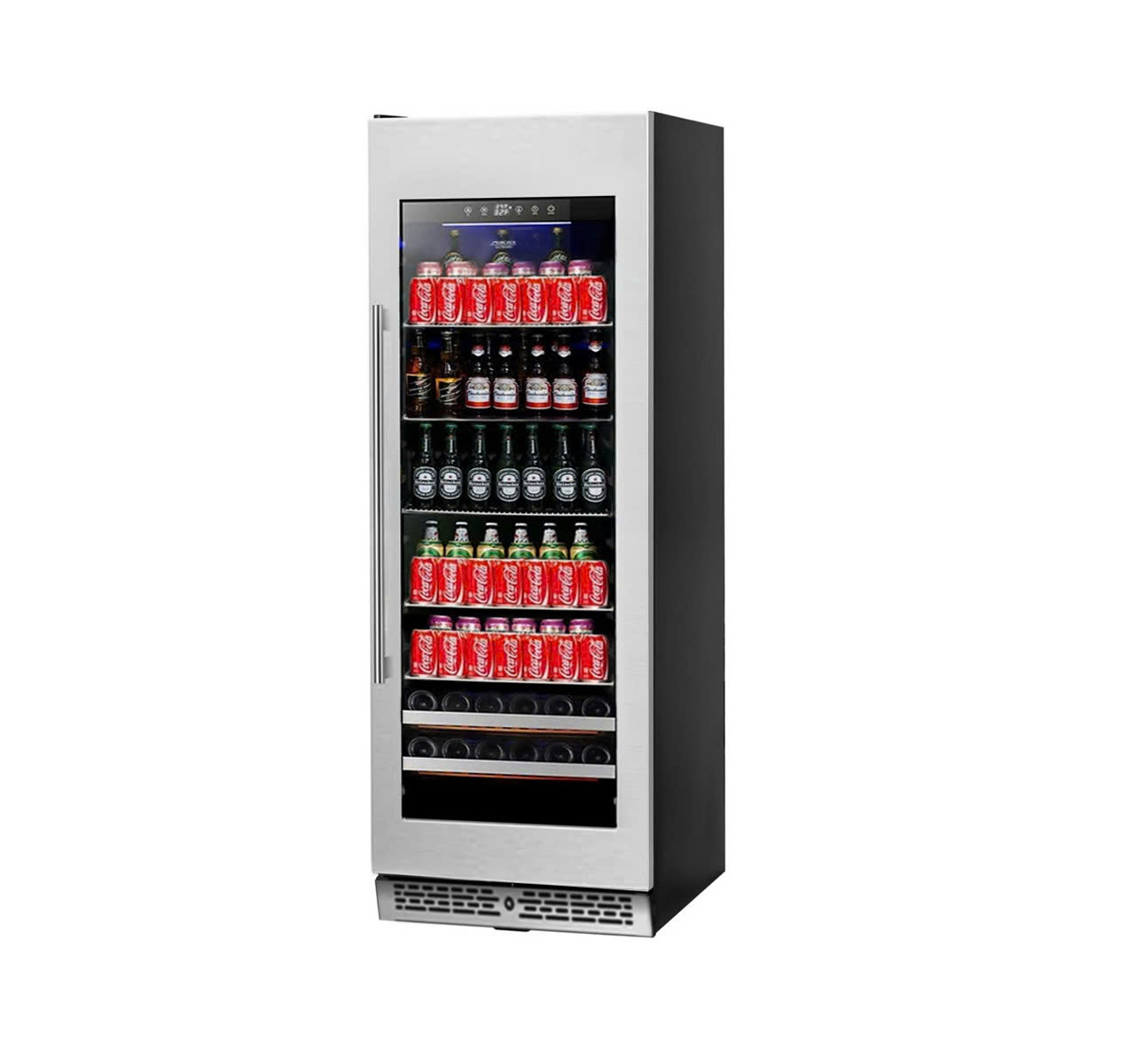 Tủ bảo quản lạnh kết hợp vang MW1868BC (nhiệt độ từ 1℃)